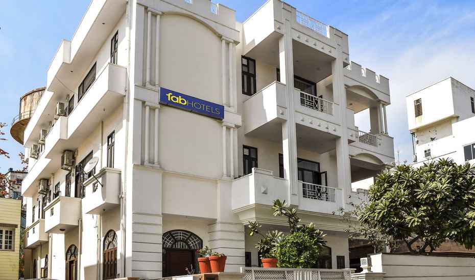 FabHotel Jaipur Villa - Vaishali Nagar - Jaipur Image