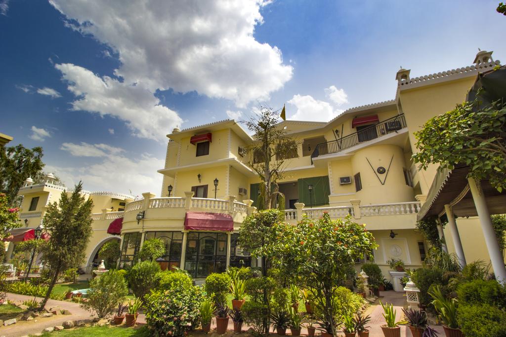 Sugan Niwas Palace - Bani Park - Jaipur Image