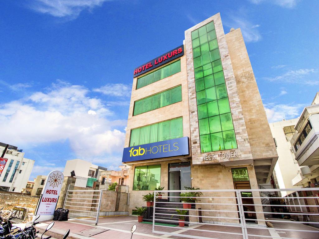 FabHotel Luxurs - Gopalpura Bypass - Jaipur Image