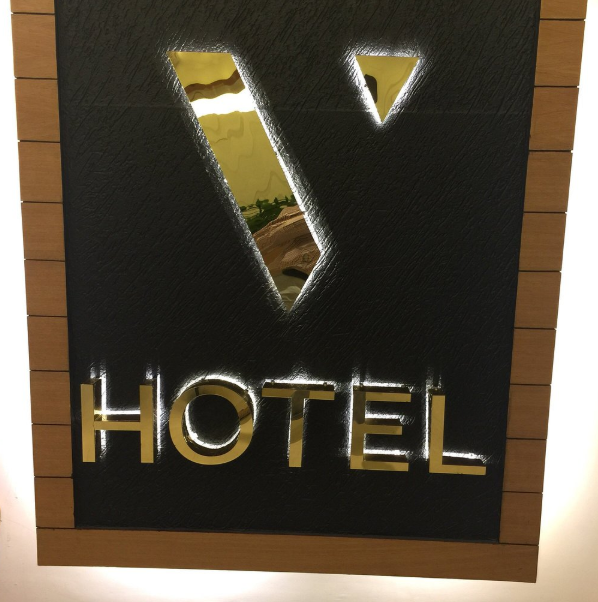 V Hotel - Charbagh - Lucknow Image