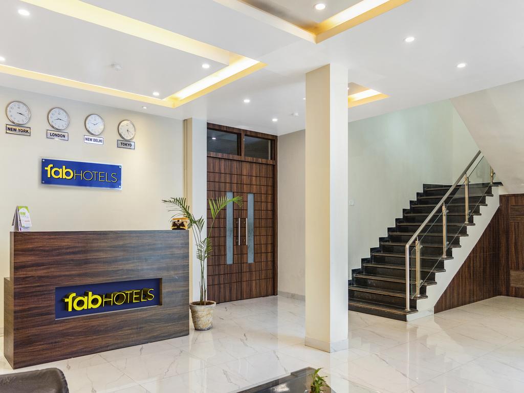 FabExpress Dream Inn - Vikas Nagar - Lucknow Image