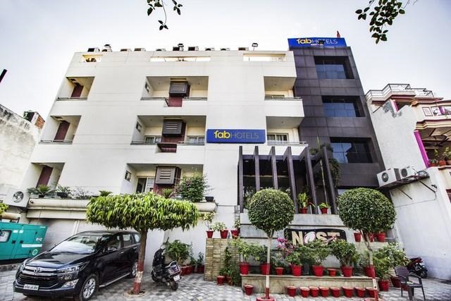 FabHotel Nest Inn - Gomti Nagar - Lucknow Image