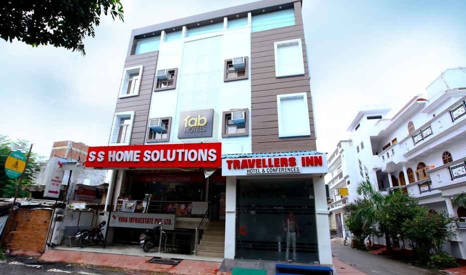 FabExpress Travellers Inn I - Gomti Nagar - Lucknow Image