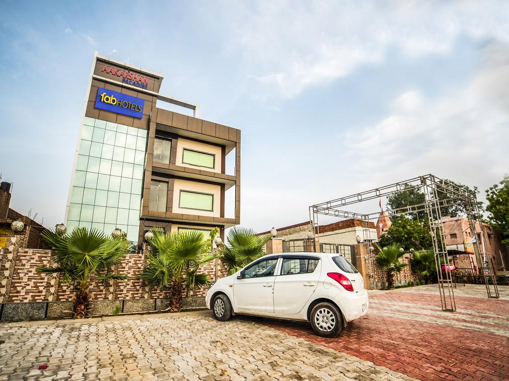 FabHotel Glorify Stay - Mathura Junction Railway Station - Mathura Image