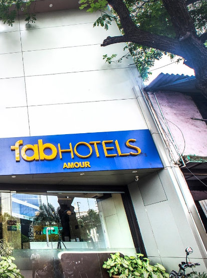 FabHotel Amour - Saki Naka - Mumbai Image