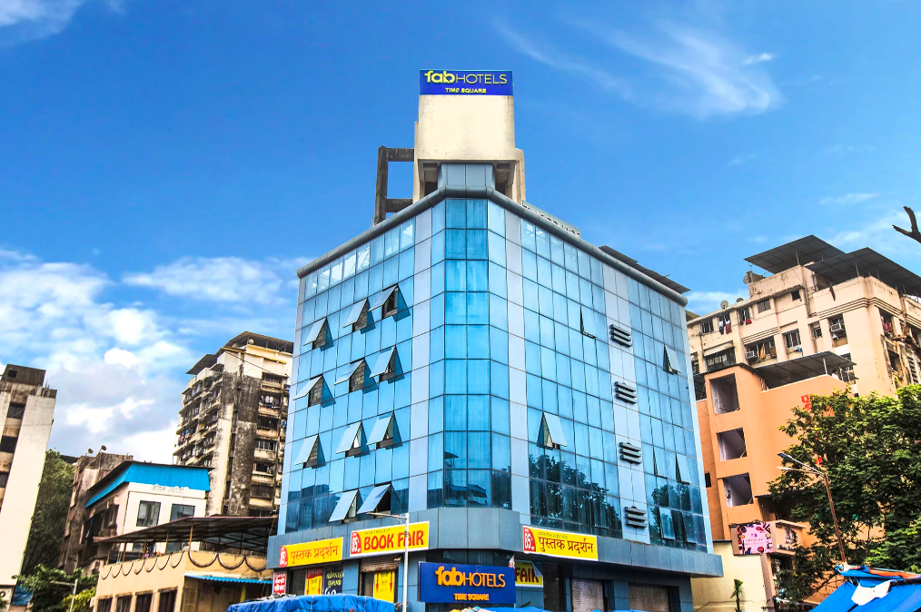 FabHotel Time Square - Thane West - Mumbai Image