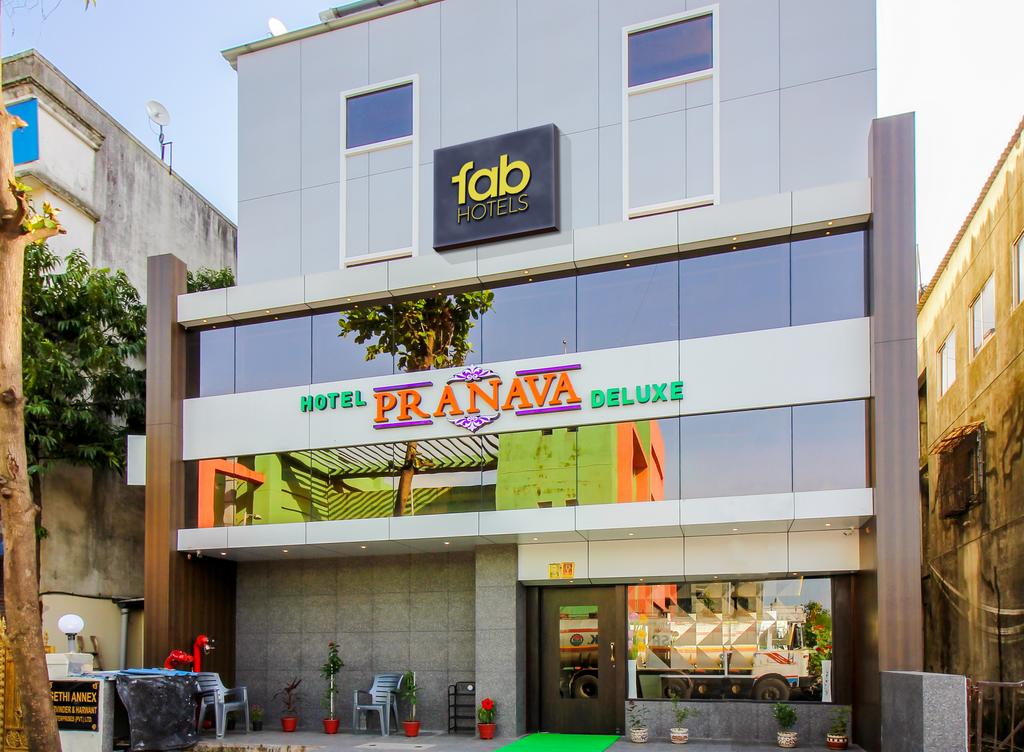 FabHotel Pranava - Vashi - Mumbai Image