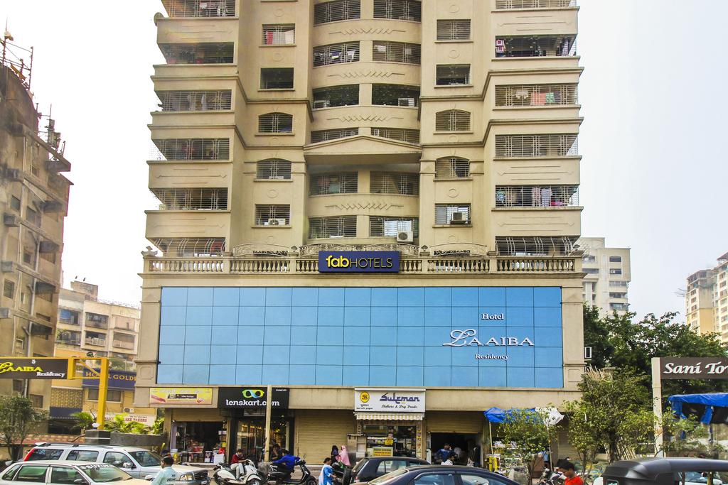 FabHotel Laaiba Residency - Jogeshwari West - Mumbai Image