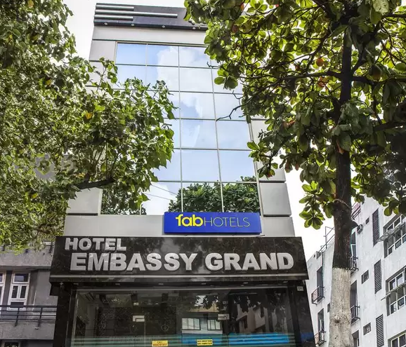 Hotel Embassy Grand - Kurla West - Mumbai Image
