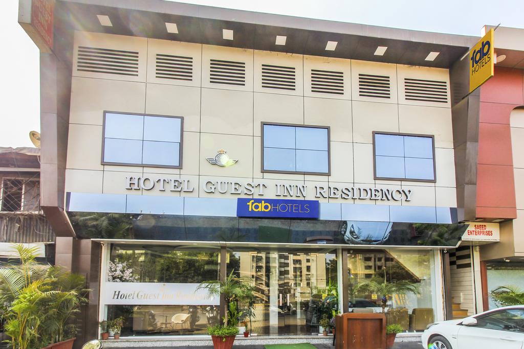 Hotel Guest Inn Residency - Bandra Kurla Complex - Mumbai Image