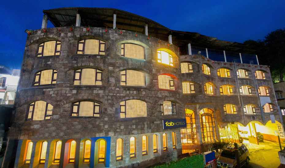 Hotel Khems - Charring Cross - Ooty Image