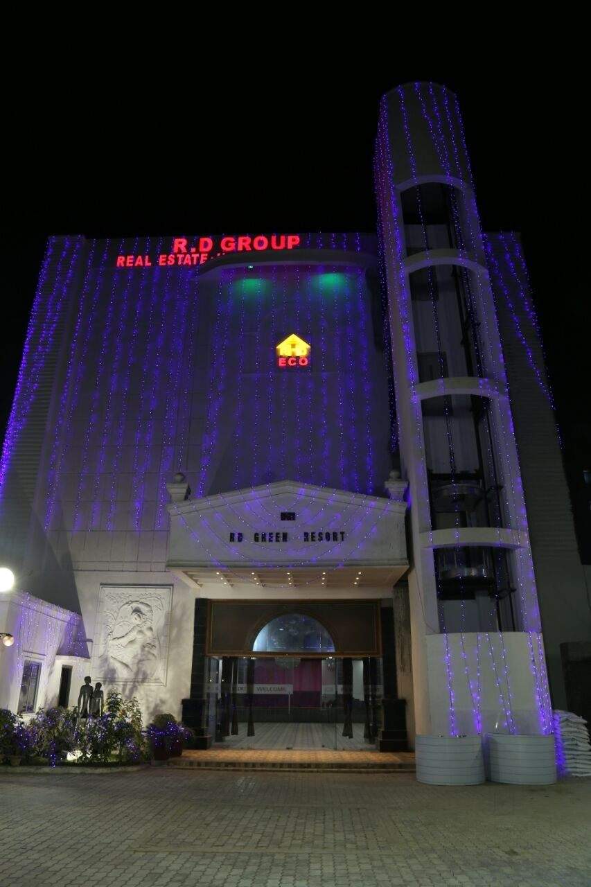 R.D Green Resort - Patliputra Industrial Area - Patna Image