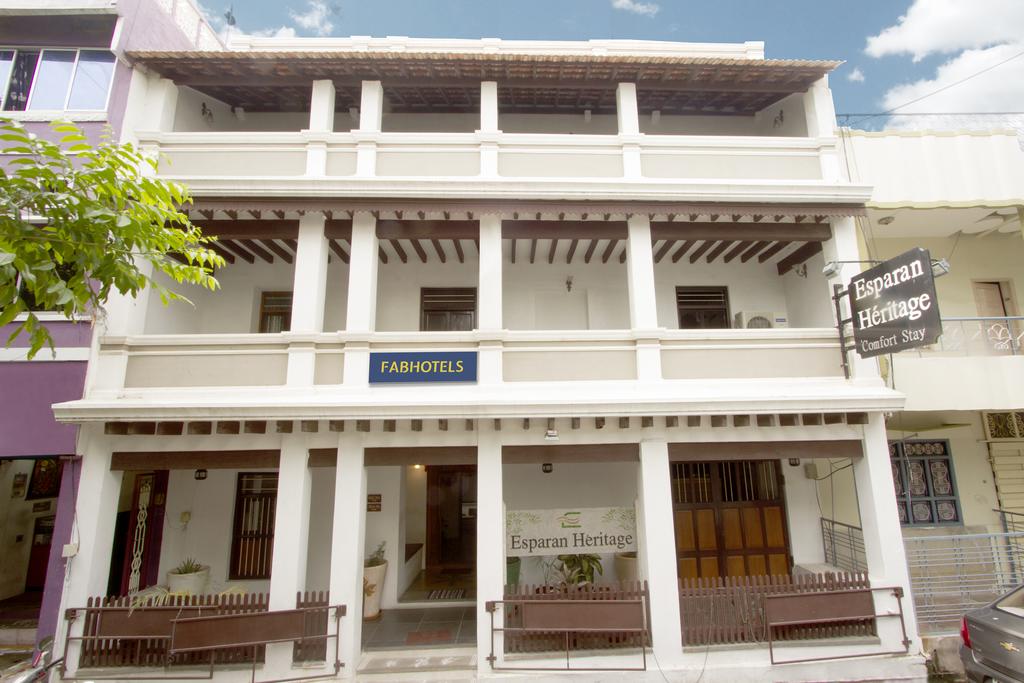 FabHotel Esparan Heritage - Heritage Town - Pondicherry Image