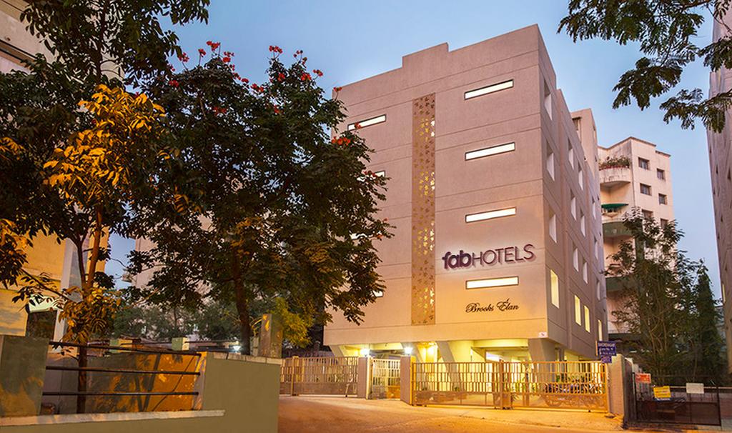 FabHotel Brooks Elan - Pune Airport - Pune Image