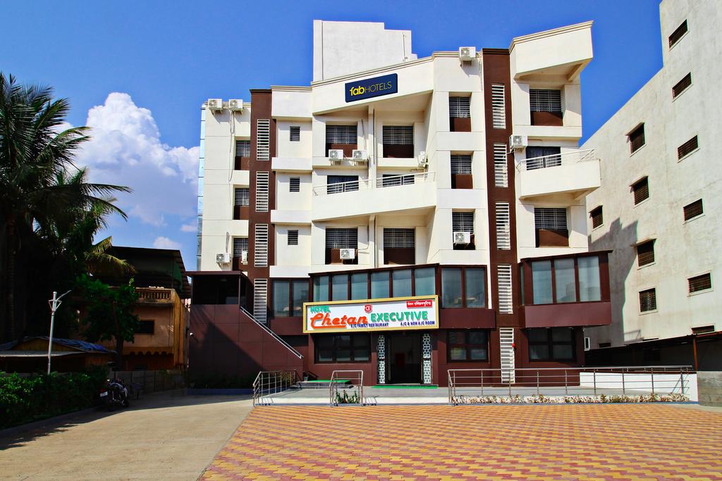 FabHotel Chetan Executive - Magarpatta - Pune Image