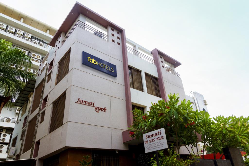 FabHotel Sumati - Baner - Pune Image