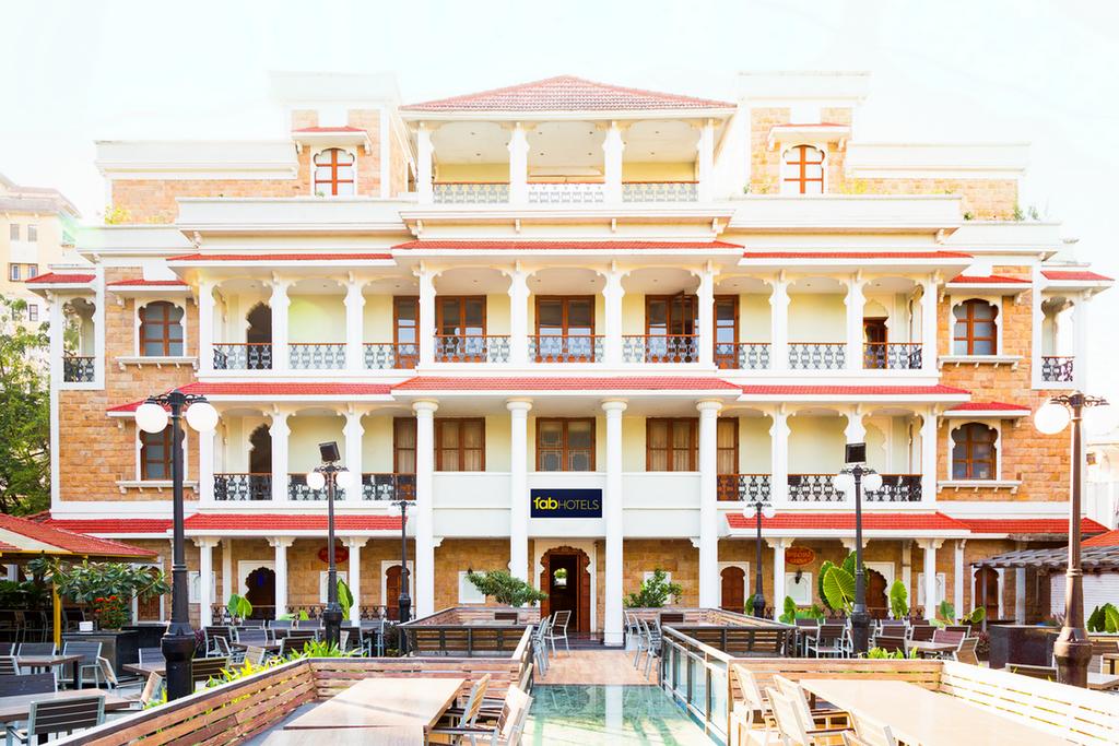 FabHotel Rajwada - Baner - Pune Image