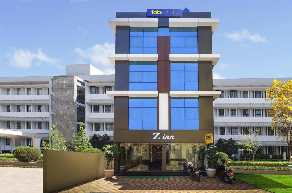 FabHotel Z Inn - Hadapsar - Pune Image