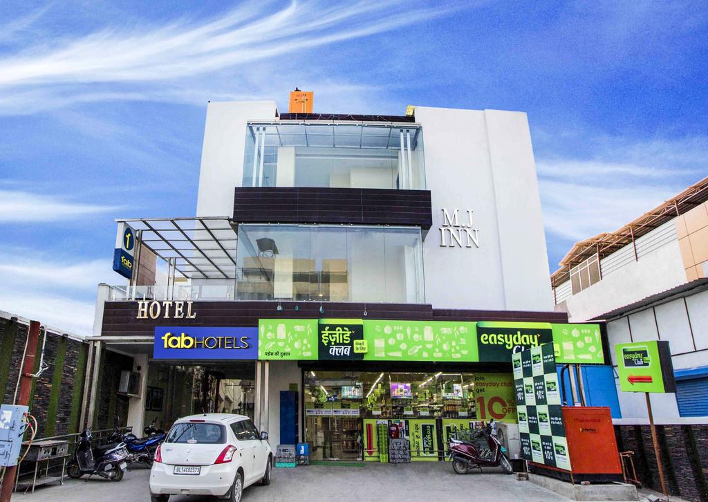 FabHotel MJ Inn - Adarsh Gram - Rishikesh Image
