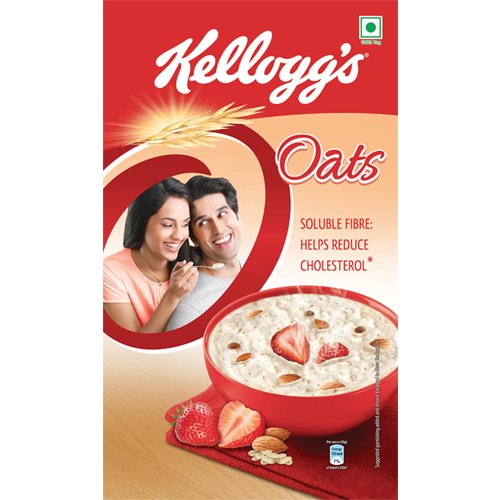 Kellogg's Oats Image