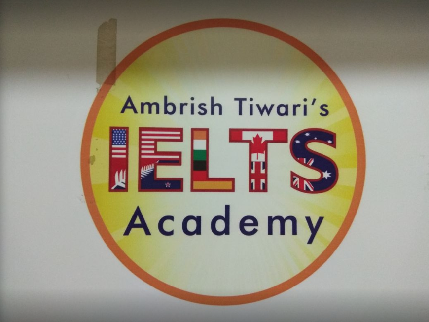 Ambrish Tiwari's :IELTS & Spoken English Coaching Classes - Ahmedabad Image