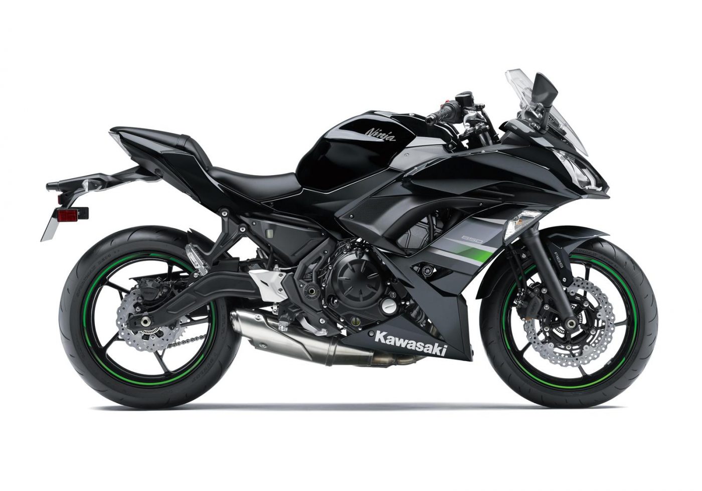 Kawasaki Ninja 650 (2019) Image