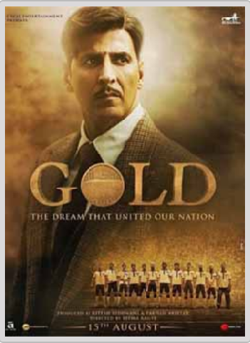 Gold (2018) Songs Image