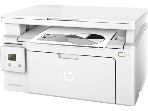 HP LaserJet Pro MFP M132a Image