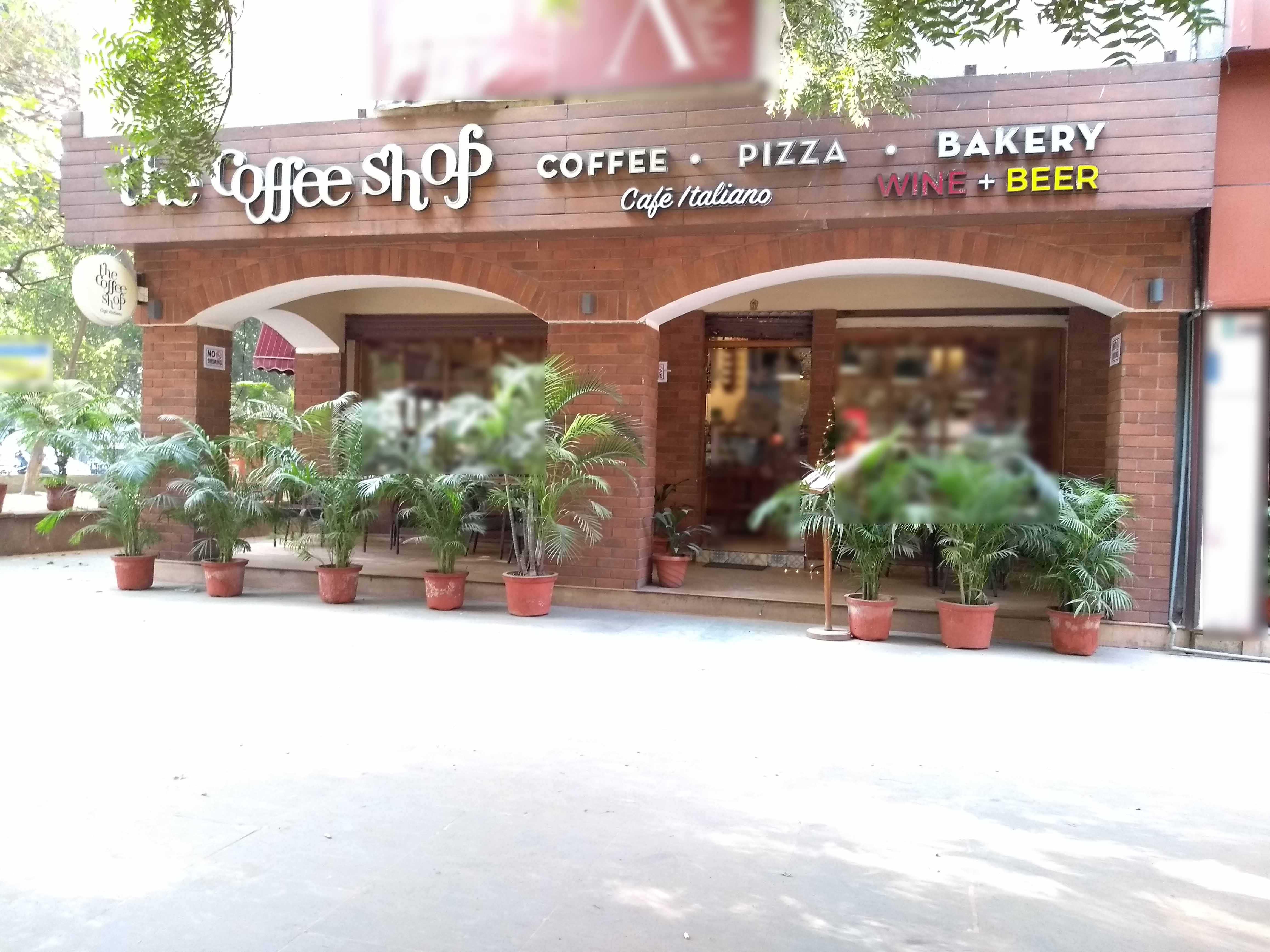 The Coffee Shop - PVR Anupam Complex - Saket - New Delhi Image