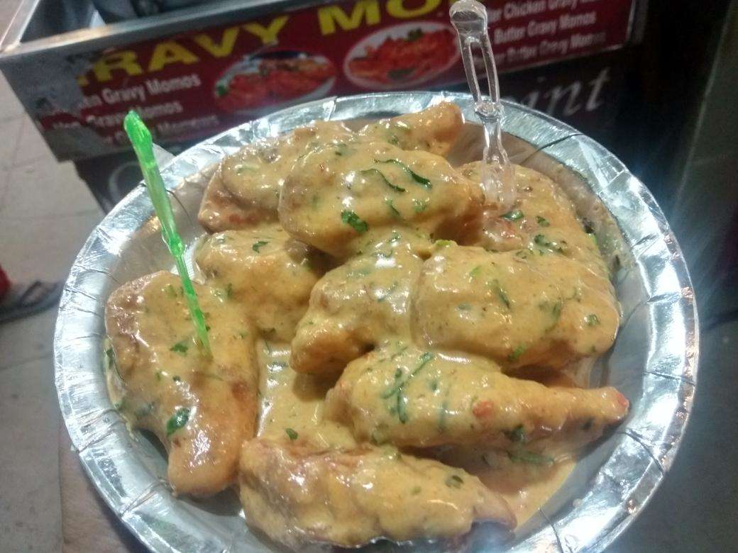 Cheer Up Point Momos - PVR Anupam Complex - Saket - New Delhi Image