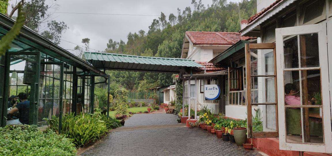 Earl's Secret - Marlimund - Ooty Image