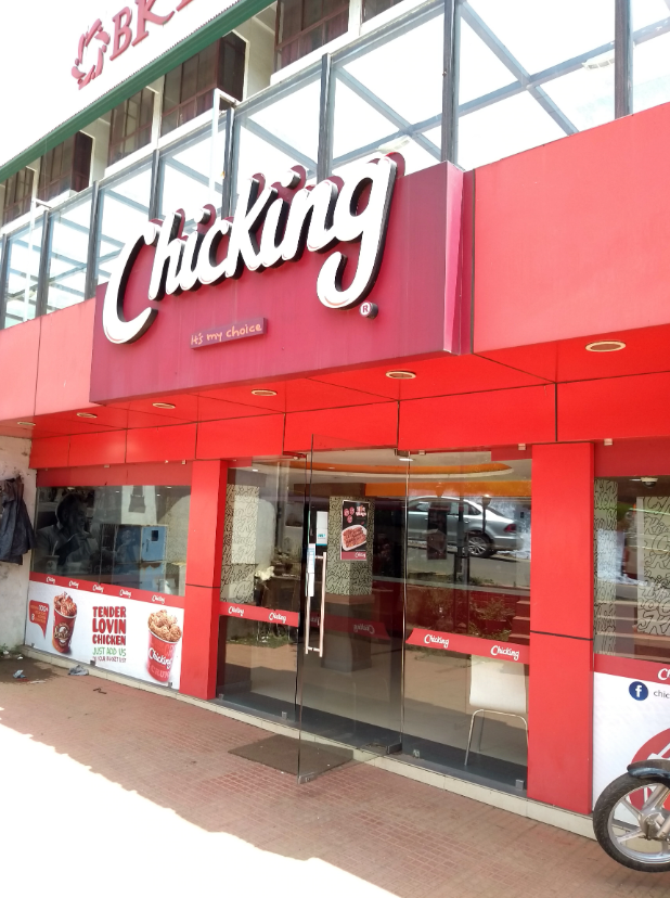 Chicking - Thalayathimund - Ooty Image