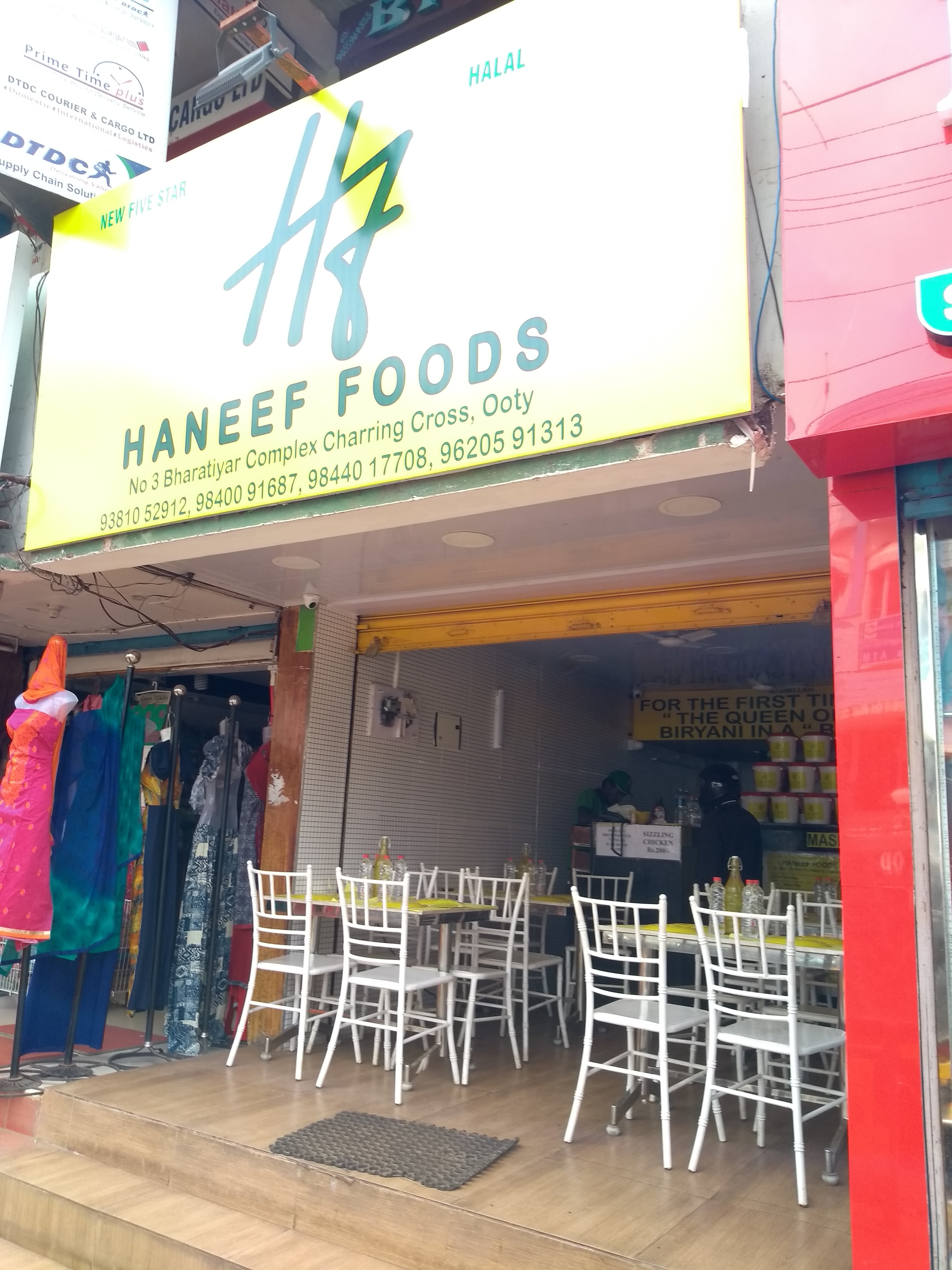 Haneef Foods - Elk Hill - Ooty Image