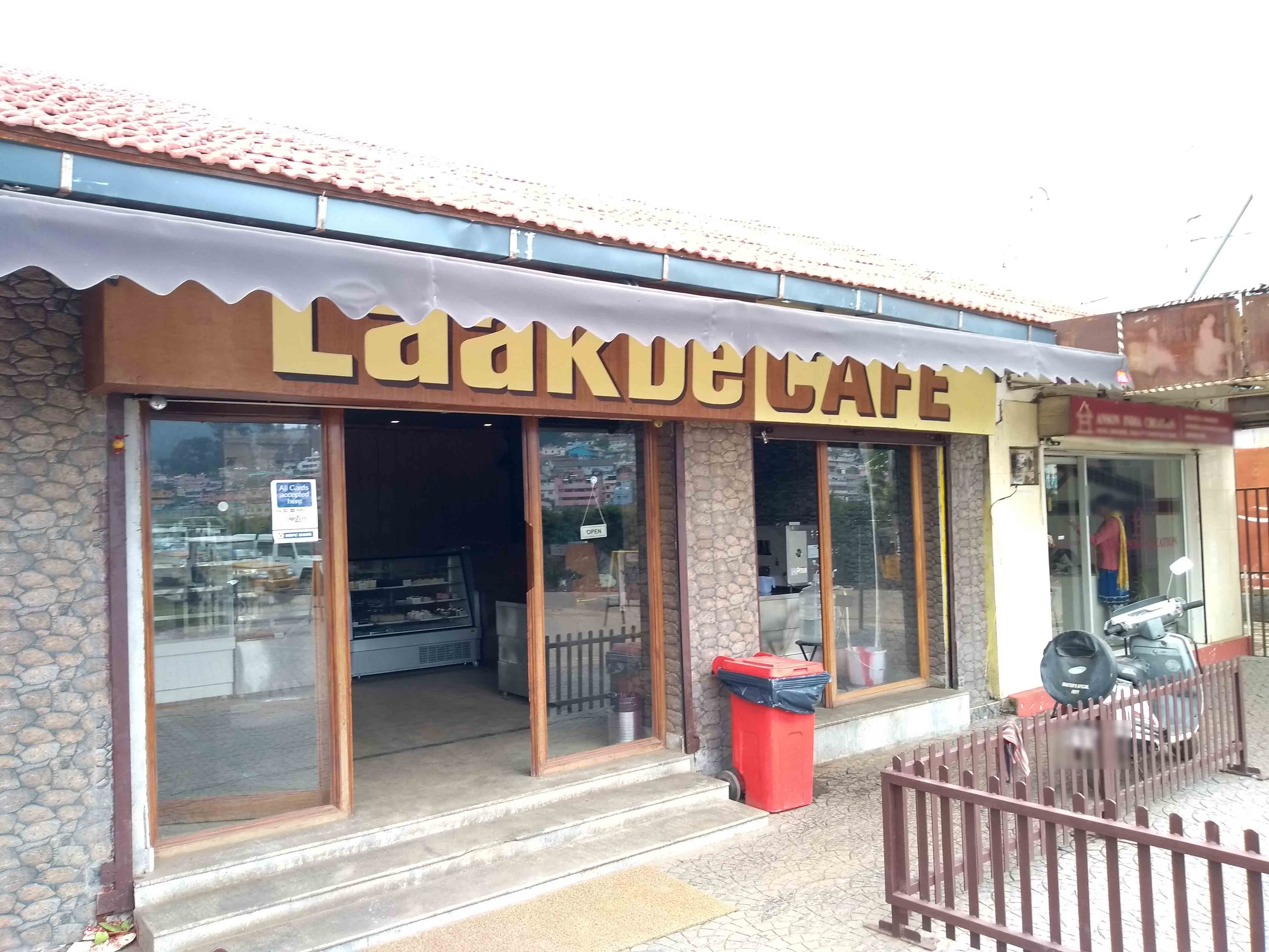 LaakDe Cafe - Elk Hill - Ooty Image