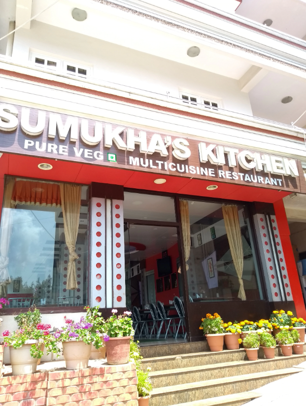 Sumukha's Kitchen - Elk Hill - Ooty Image