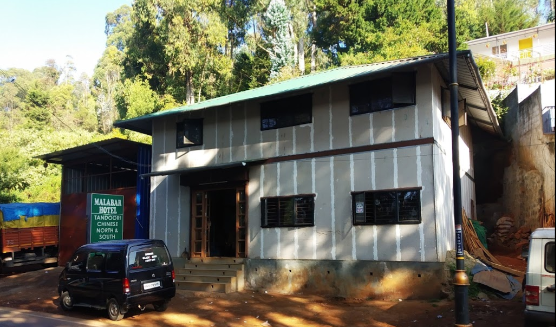 Malabar Hotel - Kandal - Ooty Image