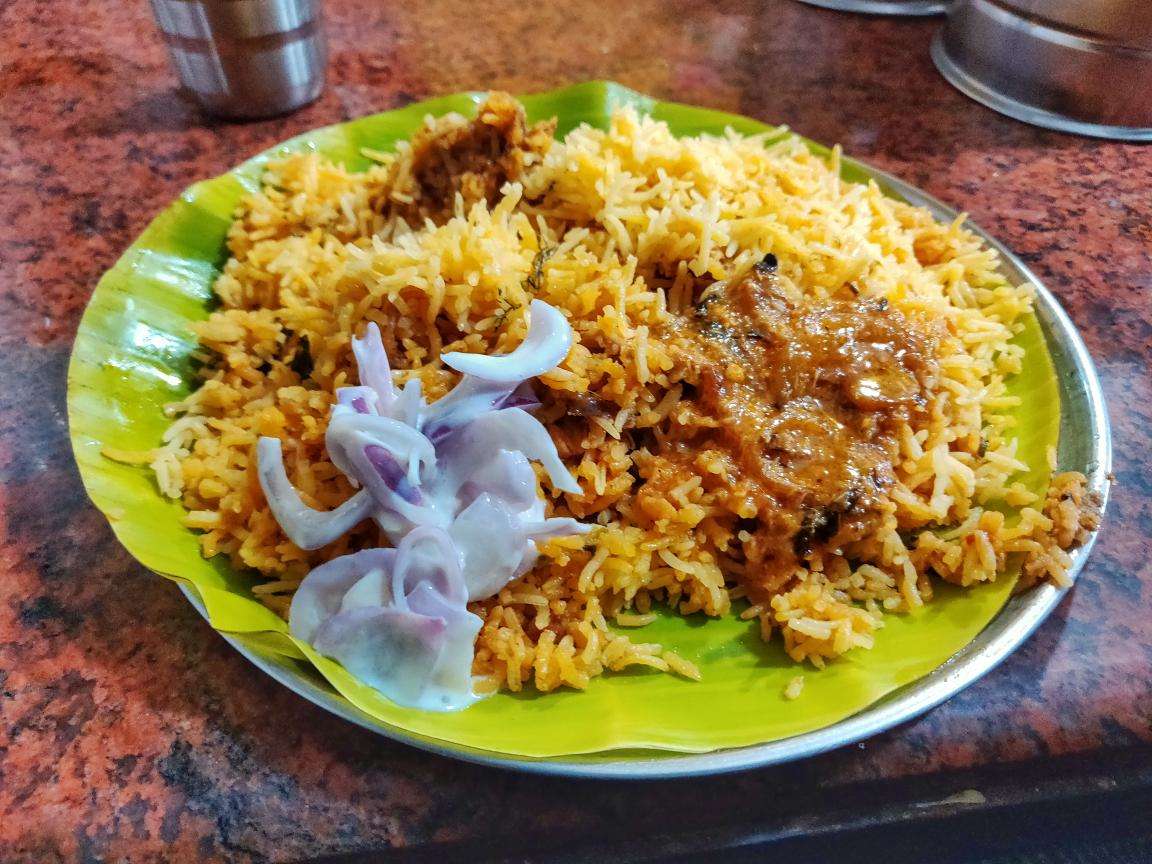 Ambur Hot Dum Biriyani & Kabab - Elk Hill - Ooty Image