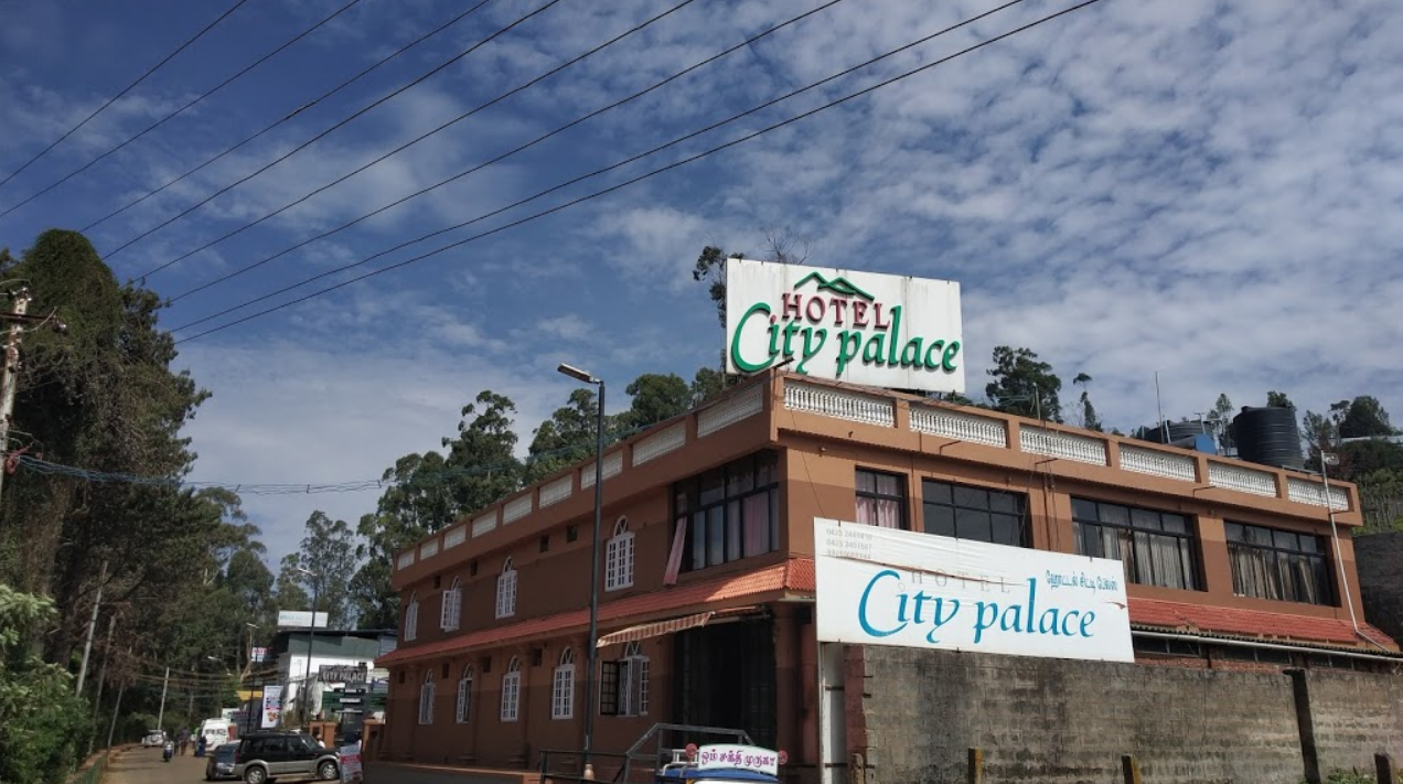 City Palace - Kandal - Ooty Image