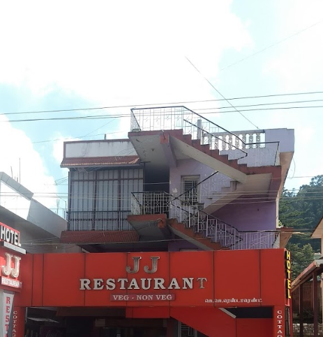 JJ Restaurant - Elk Hill - Ooty Image