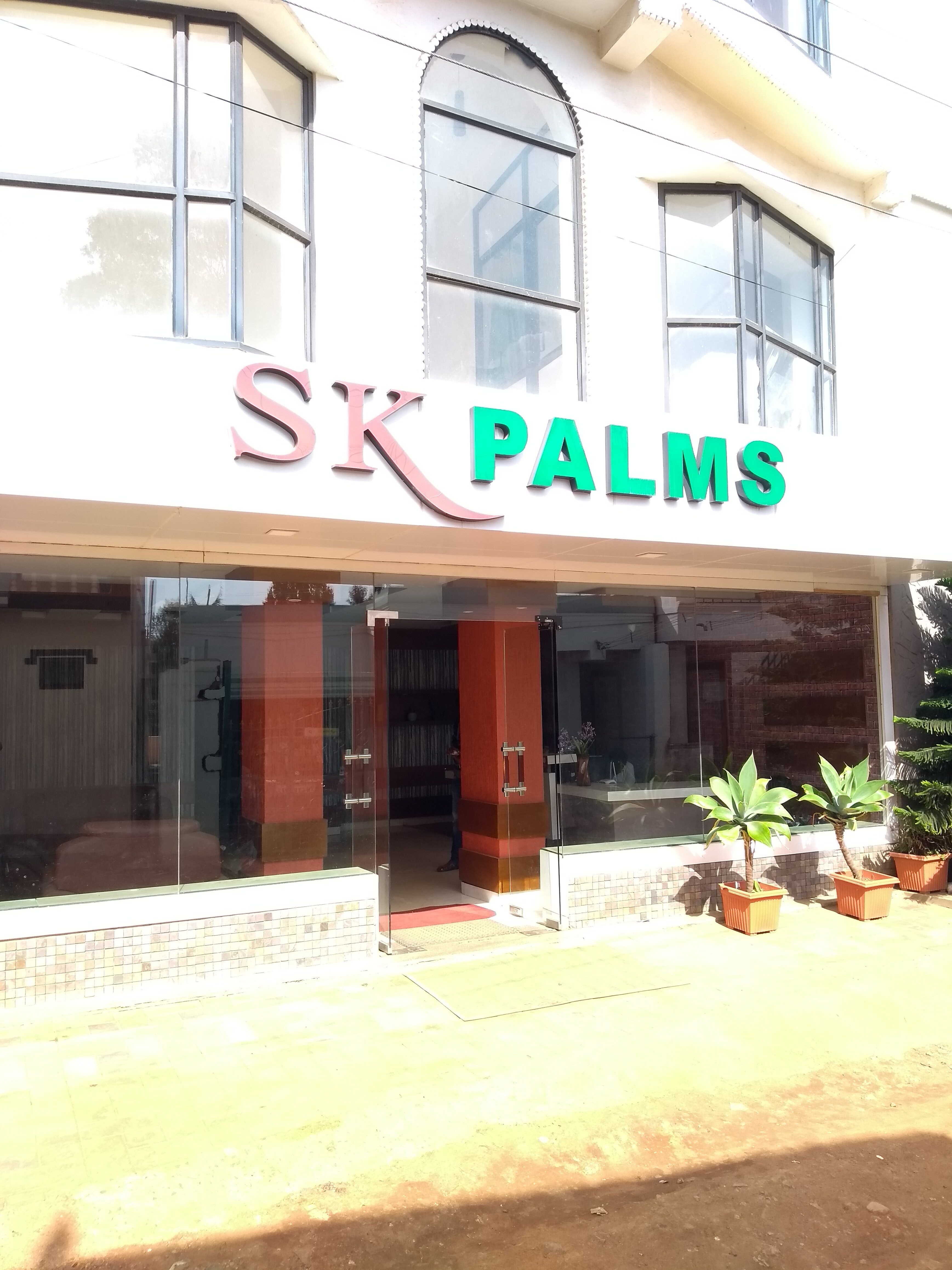 SK Palms - Kandal - Ooty Image