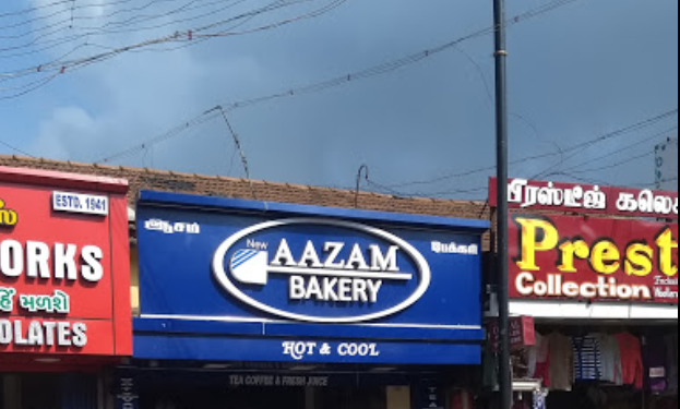 New Aazam Bakery - Elk Hill - Ooty Image