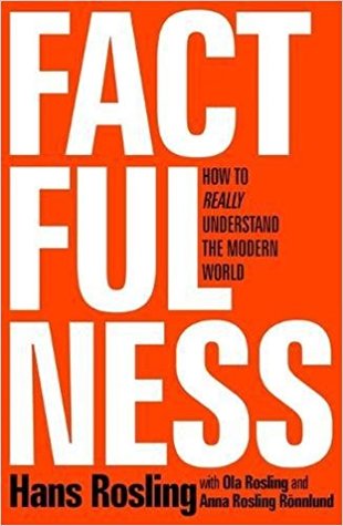 Factfulness: Ten Reasons We're Wrong About the World - Hans Rosling Image