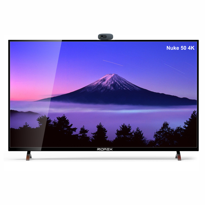 Ridaex Nuke 50 Inch 4K Android 7.1 Smart TV Image