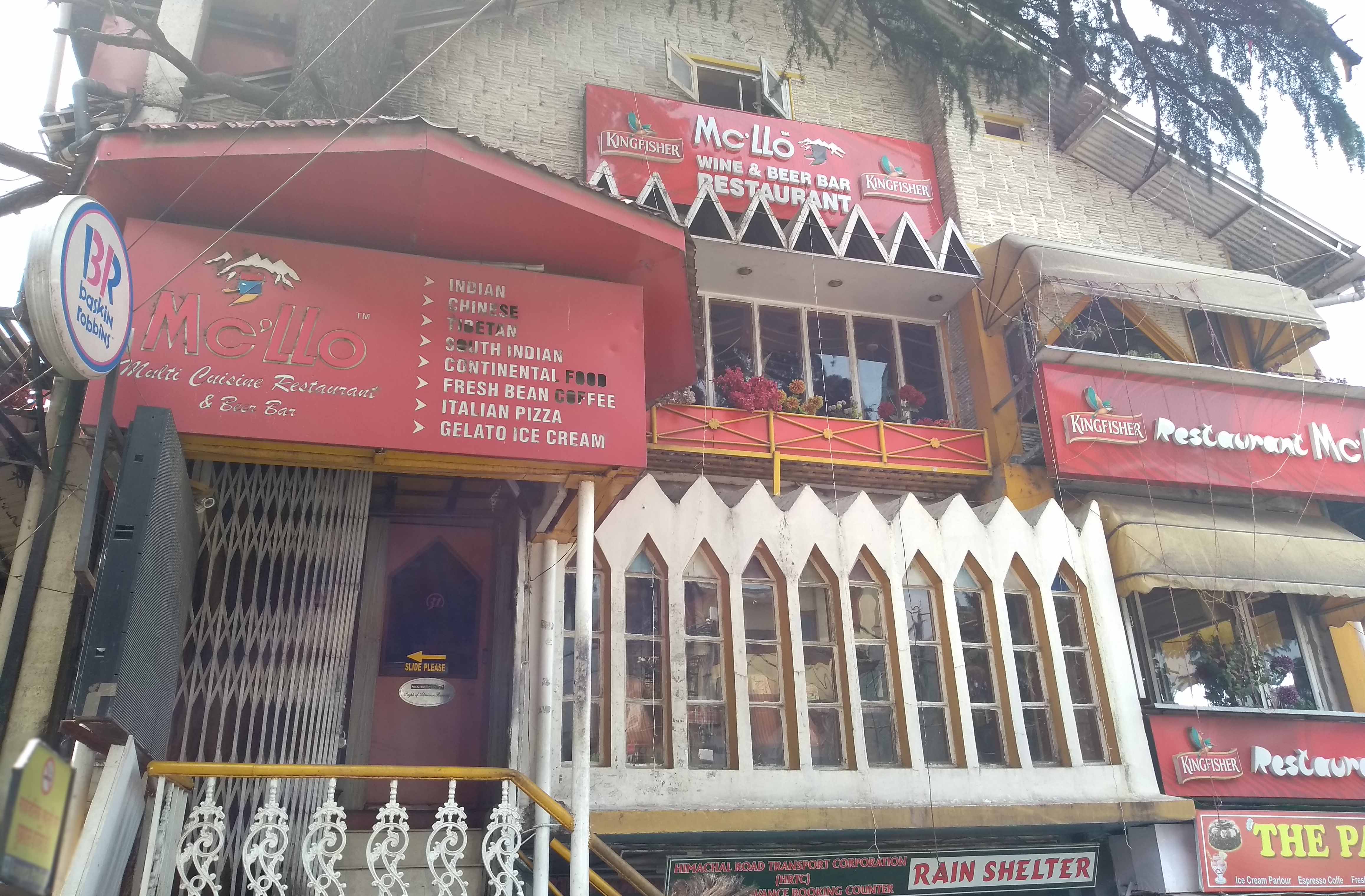 Mc'llo - McLeod Ganj - Dharamshala Image