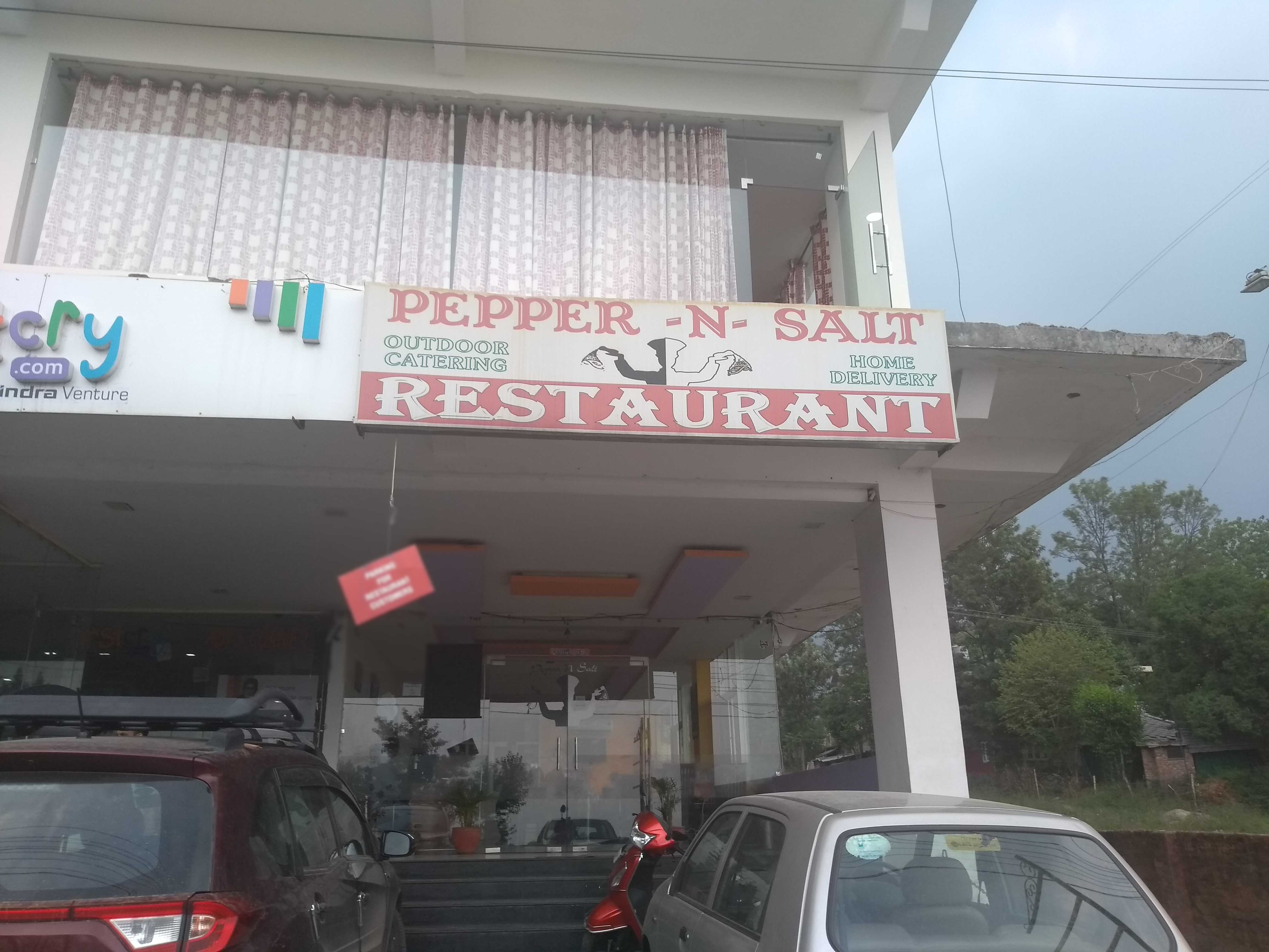 Pepper N Salt - Chilgari - Dharamshala Image