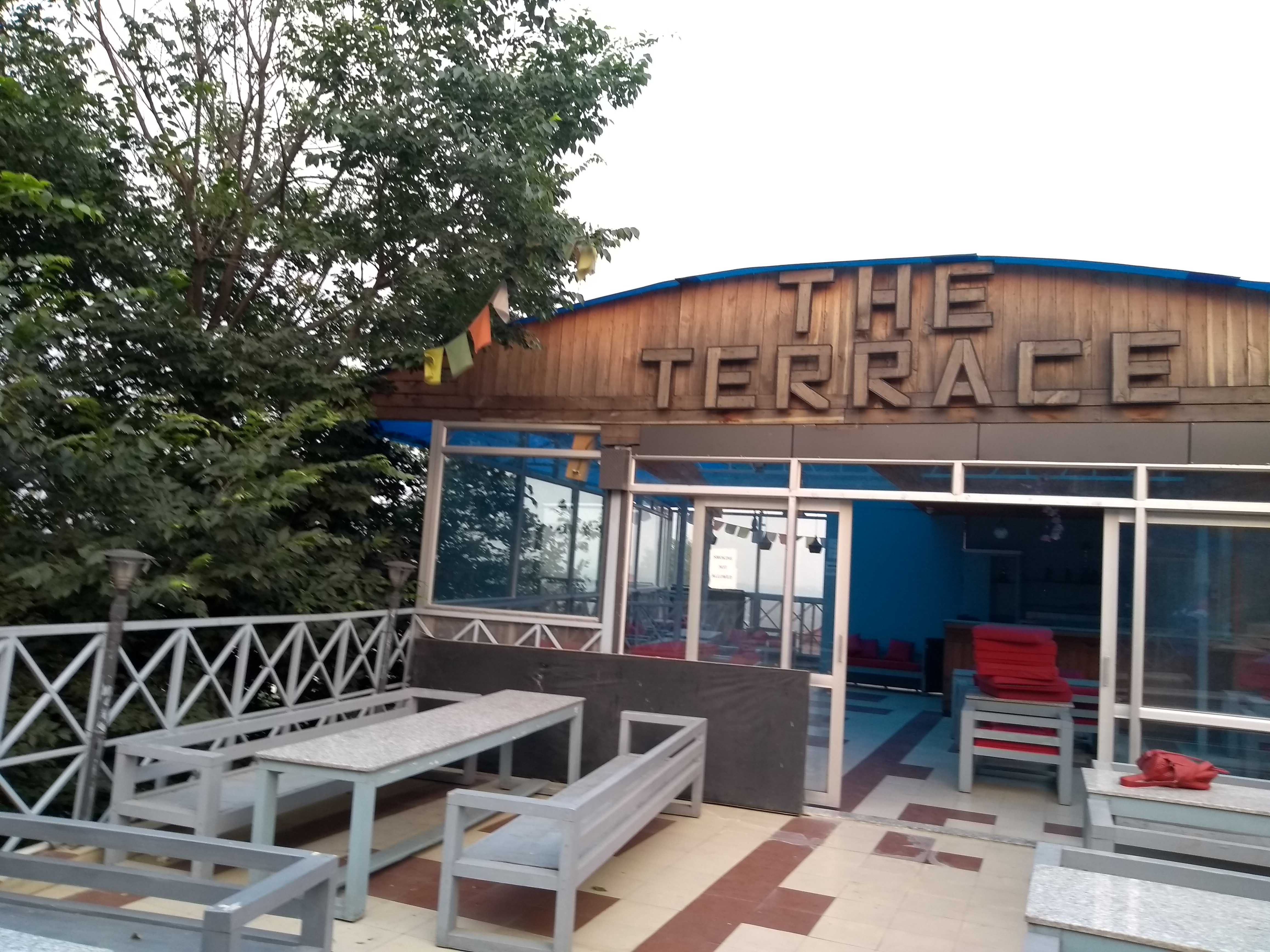 Terrace Top Restaurant - Chilgari - Dharamshala Image