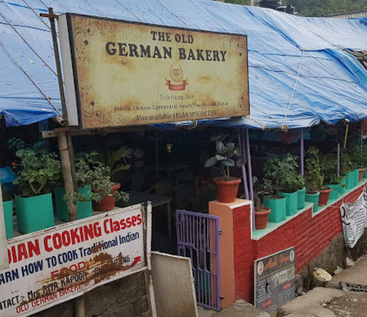 The Old German Bakery - McLeod Ganj - Dharamshala Image