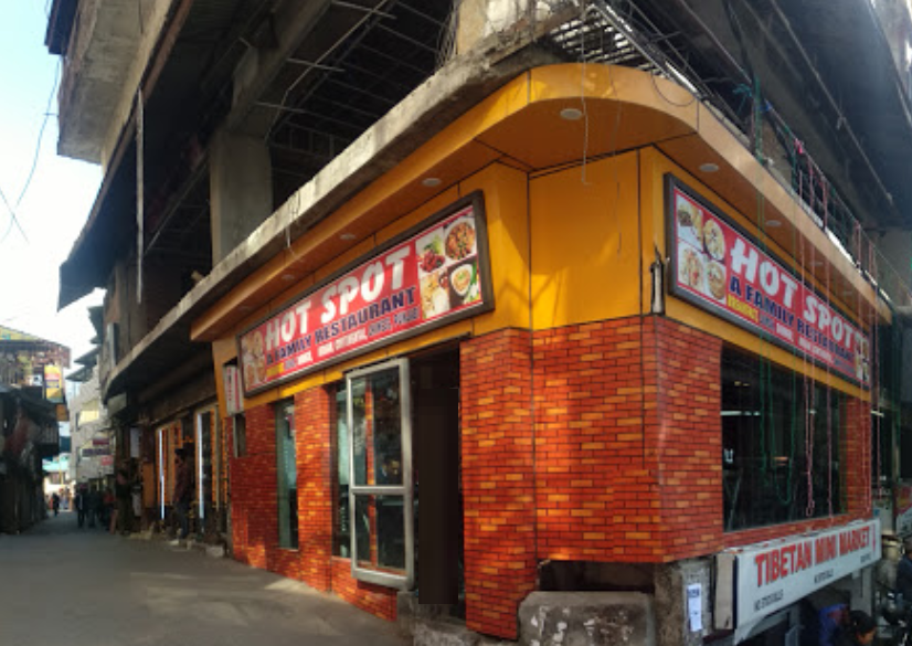 Hot Spot - McLeod Ganj - Dharamshala Image