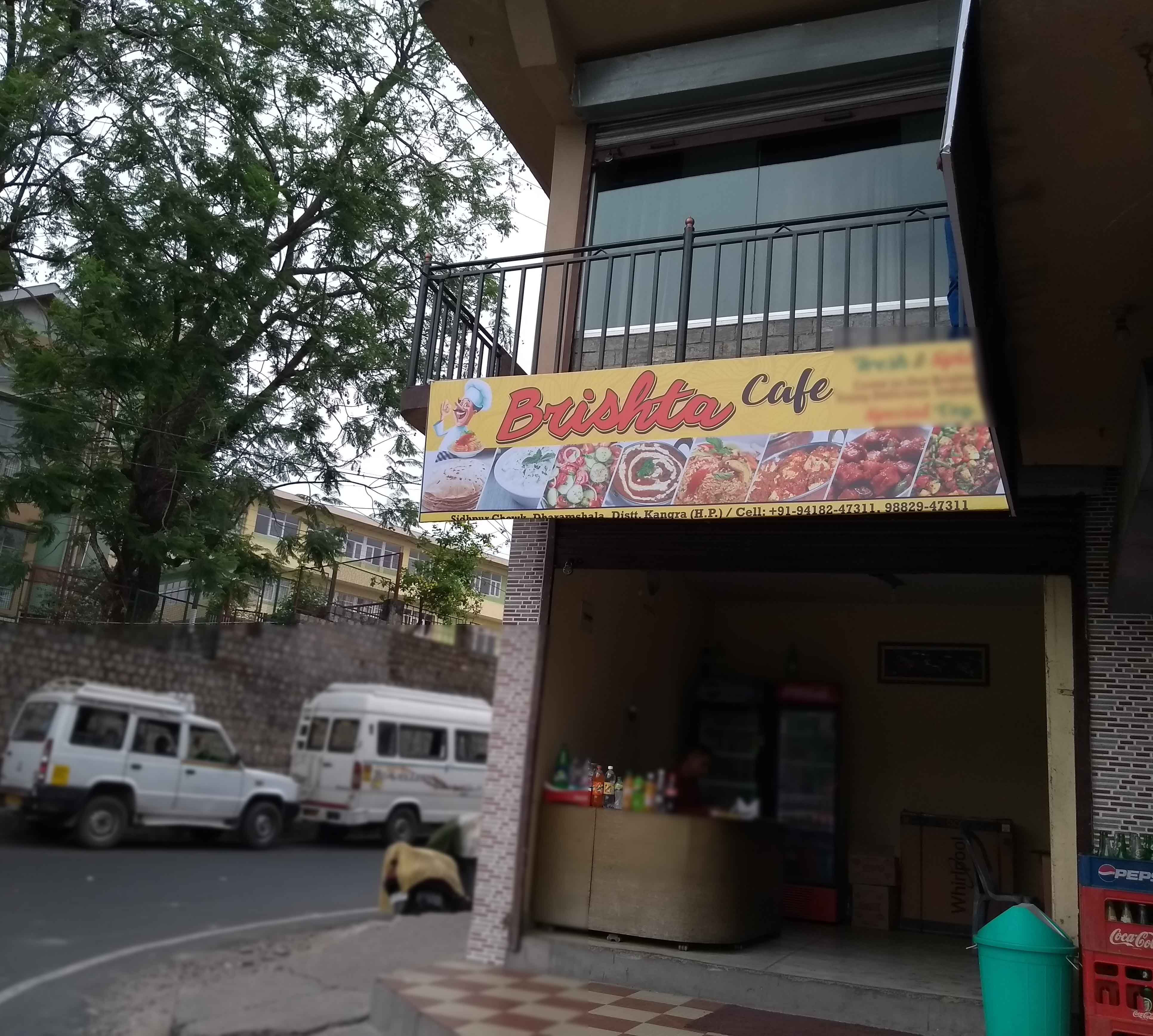 Brishta Cafe - Chilgari - Dharamshala Image