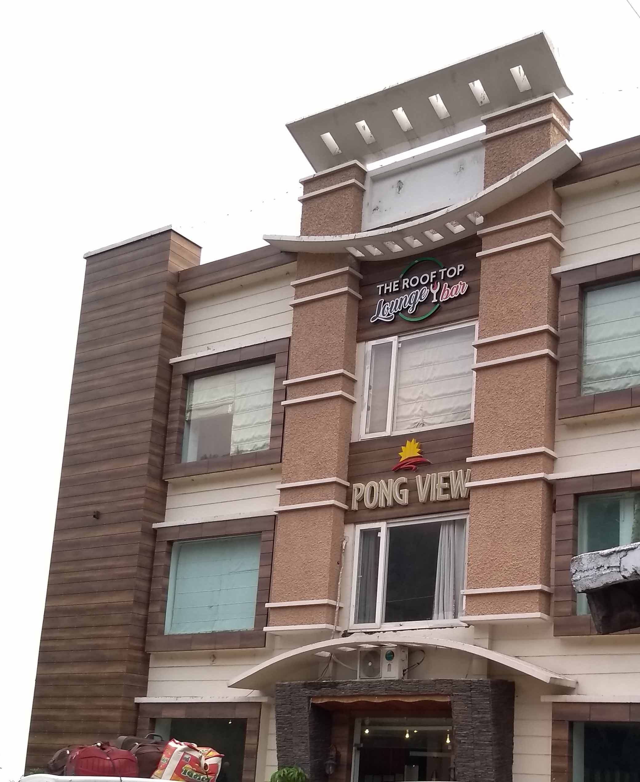 The Rooftop - Ram Nagar - Dharamshala Image